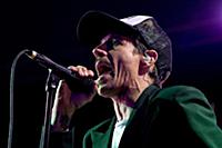 Концерт «Red Hot Chili Peppers» в Окленде