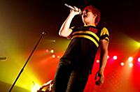 My Chemical Romance: концерт в США