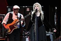 Концерт «Fleetwood Mac» в Нью-Йорке