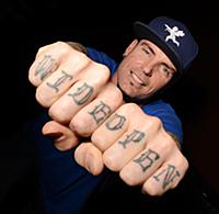Живой звук: Vanilla Ice выступил в Лас-Вегасе