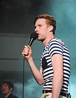 Живой звук:  «Kaiser Chiefs» в Лондоне