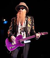 Живой звук: ZZ Top