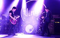 Живой звук: «Black Rebel Motorcycle Club» в Лас-Вегасе