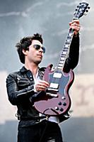 Концерт группы «Stereophonics» в Риме