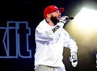Живой звук: концерт «Limp Bizkit»