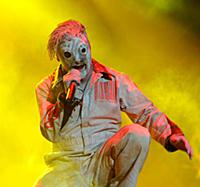Концерт группы «Slipknot»