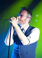 Живой звук: концерт «The National» в Лондоне