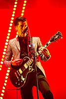 Живой звук: концерт группы «Arctic Monkeys»