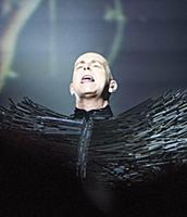 «Pet Shop Boys» выступили в Стокгольме