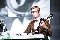 Концерт группы «New Order» в Чешире