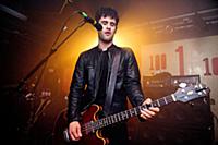 Концерт группы «Black Rebel Motorcycle»