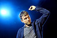 Живой звук: концерт «Blur» в Риме