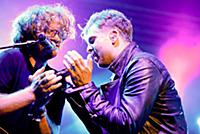 «OneRepublic»: концерт группы в Балтиморе