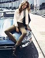 Жизель Бундхен (Gisele Bundchen) на фотосессии для