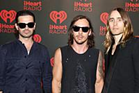 Звезды на фестивале «iHeartRadio»
