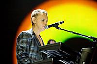 Depeche Mode выступили в Глазго