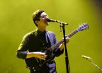 «Imagine Dragons» выступают в Лондоне