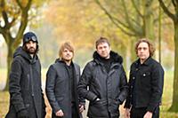 Фотосессия: «Kasabian»