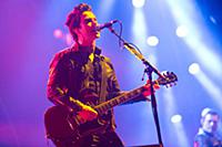 «Stereophonics» выступили в Лондоне