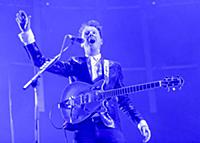 «Two Door Cinema Club» в Лондоне