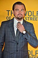 Леонардо ДиКаприо (Leonardo DiCaprio) на премьере 