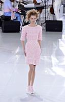 Коллекция от Chanel в Париже