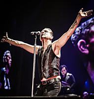 Живой звук: группа «Depeche Mode»