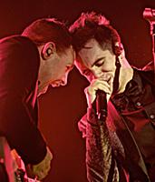 «Panic at the Disco» в Нью-Йорке