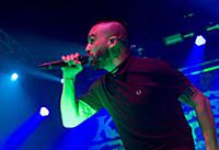 Группа «Killswitch Engage» в Глазго