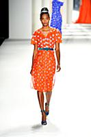«Mercedes-Benz Fashion Week»: показ от Carolina Herrera