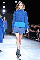 Модный показ «Topshop Unique» в Лондоне