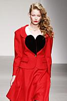 Модный показ от «Vivienne Westwood» в Лондоне