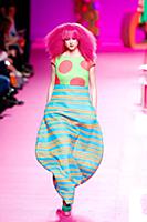 Модный показ от «Agatha Ruiz» в Мадриде