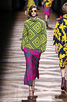 Paris Fashion Week: показ «Dries Van Noten»