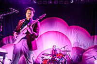 «Живой звук»: Metronomy