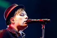 Концерт группы «Fall Out Boy» в Глазго