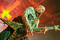«Живой звук»: Slayer в Колорадо