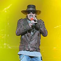 «Живой звук»: «Guns 'N Roses» в Лас-Вегасе