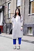 Graduate Fashion Week: гости показов