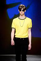 Неделя моды в Лондоне: показ «Topman Design»