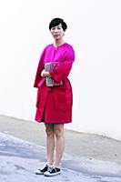 Street Style: гости лондонских показов