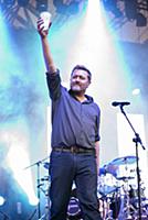 «Живой звук»: «Elbow» в Корнуолле
