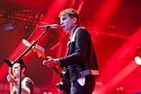 «Franz Ferdinand» выступают в Лондоне