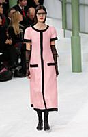 Неделя высокой моды в Париже: показ Chanel