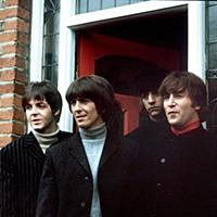 Редкие фото The Beatles