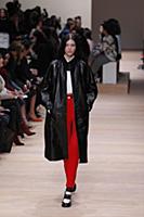 Показ Carven осень/зима 2015