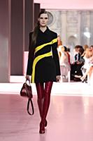 Показ Christian Dior осень/зима 2015