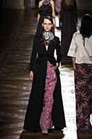 Показ Dries van Noten осень/зима 2015