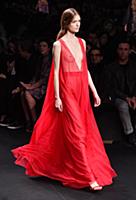 Показ Valentino осень/зима 2015