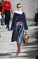 Показ Loewe осень/зима 2015